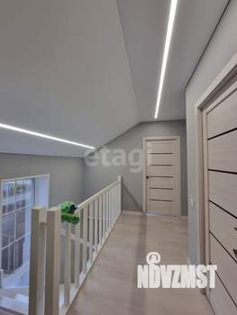 Дом 106м², 2-этажный, участок 6 сот.  