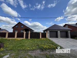 Дом 166м², 2-этажный, участок 10 сот.  