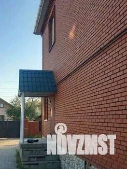 Коттедж 315м², 2-этажный, участок 8 сот.  