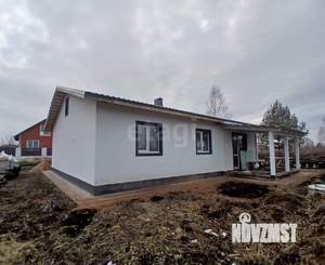 Дом 102м², 1-этажный, участок 7 сот.  