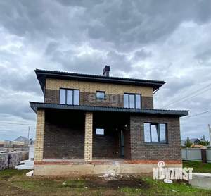 Дом 180м², 2-этажный, участок 6 сот.  