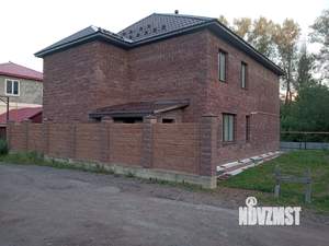 Коттедж 244м², 2-этажный, участок 6 сот.  
