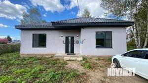 Дом 141м², 1-этажный, участок 8 сот.  