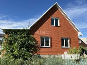 Дом 125м², 2-этажный, участок 15 сот.  