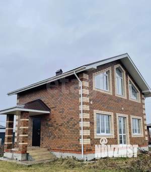 Дом 118м², 2-этажный, участок 6 сот.  