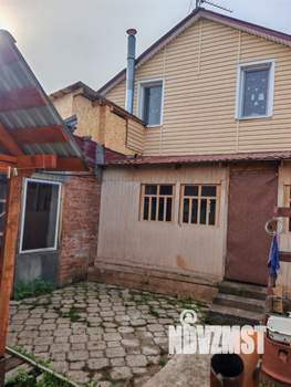 Дом 84м², 2-этажный, участок 4 сот.  