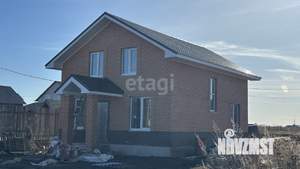 Дом 110м², 2-этажный, участок 6 сот.  