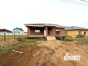 Дом 125м², 1-этажный, участок 6 сот.  