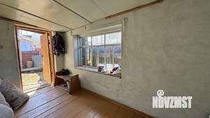 Дом 41м², 1-этажный, участок 7 сот.  