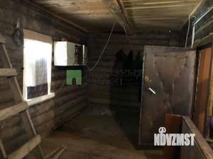 Дом 40м², 1-этажный, участок 10 сот.  