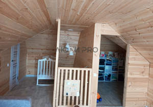 Дом 130м², 2-этажный, участок 6 сот.  