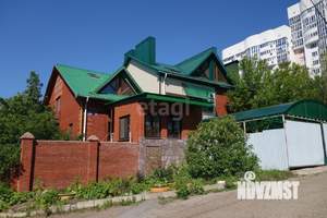 Таунхаус 266м², 2-этажный, участок 3 сот.  