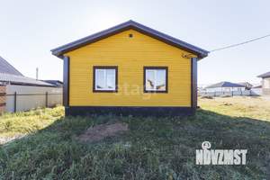 Дом 75м&sup2;, 1-этажный, участок 7 сот.  