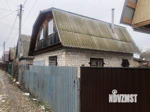 Дача 50м², 2-этажный, участок 3 сот.  