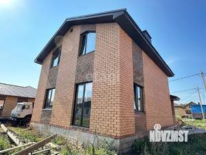 Дом 120м², 2-этажный, участок 6 сот.  