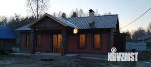 Дом 110м², 1-этажный, участок 6 сот.  