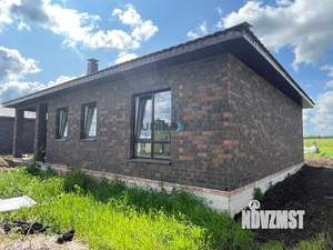 Дом 120м², 1-этажный, участок 6 сот.  