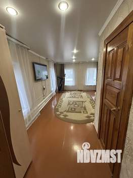 Дом 55м&sup2;, 2-этажный, участок 4 сот.  