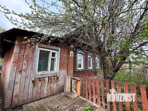 Дом 66м², 1-этажный, участок 5 сот.  