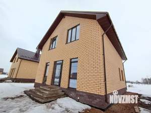 Коттедж 134м², 2-этажный, участок 6 сот.  