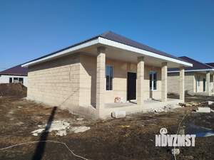 Дом 90м², 1-этажный, участок 6 сот.  