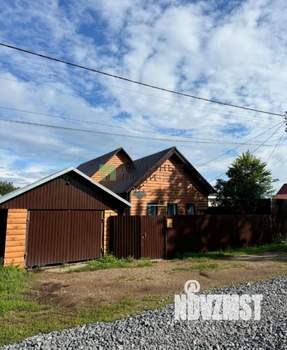 Дом 120м², 2-этажный, участок 6 сот.  