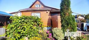 Дом 107м², 2-этажный, участок 12 сот.  