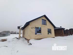 Дом 130м², 2-этажный, участок 6 сот.  