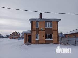 Дом 140м², 2-этажный, участок 6 сот.  
