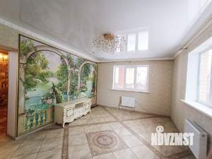 Коттедж 129м², 2-этажный, участок 6 сот.  