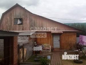 Дом 38м², 1-этажный, участок 12 сот.  