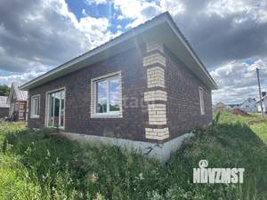 Дом 120м², 1-этажный, участок 6 сот.  