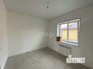 Дом 94м², 1-этажный, участок 6 сот.  