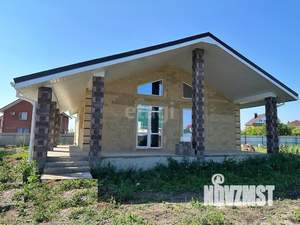 Дом 120м², 1-этажный, участок 6 сот.  