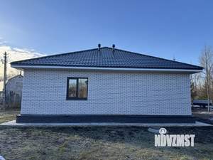 Коттедж 90м², 1-этажный, участок 5 сот.  