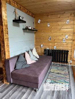 Дом 31м², 1-этажный, участок 10 сот.  