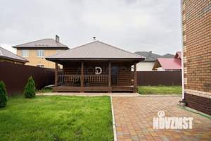 Коттедж 138м², 2-этажный, участок 6 сот.  