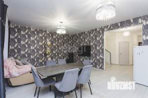 Дом 151м², 2-этажный, участок 4 сот.  
