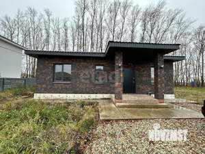 Дом 105м², 1-этажный, участок 7 сот.  