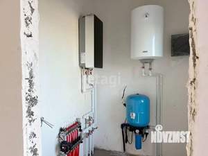 Дом 105м², 1-этажный, участок 6 сот.  