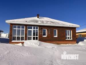 Дом 105м², 1-этажный, участок 6 сот.  
