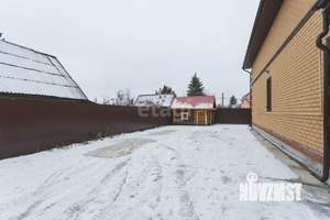 Дом 151м², 2-этажный, участок 4 сот.  