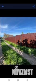 Дом 25м², 2-этажный, участок 6 сот.  