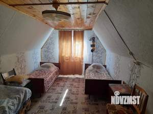 Дом 35м², 2-этажный, участок 5 сот.  