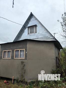 Дом 40м², 2-этажный, участок 7 сот.  