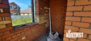 Коттедж 140м², 2-этажный, участок 6 сот.  