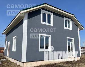 Дом 168м², 1-этажный, участок 11 сот.  