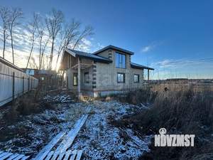 Дом 250м&sup2;, 2-этажный, участок 12 сот.  