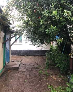 Дом 64м², 1-этажный, участок 8 сот.  