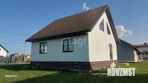 Дом 140м², 2-этажный, участок 6 сот.  